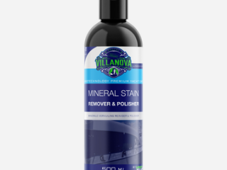 Mineral Stain Remover & Polisher