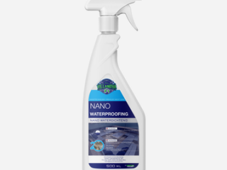 Nano Waterproofing