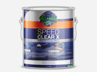 Speed Clear X Antifouling