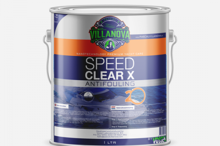 Speed Clear X Antifouling